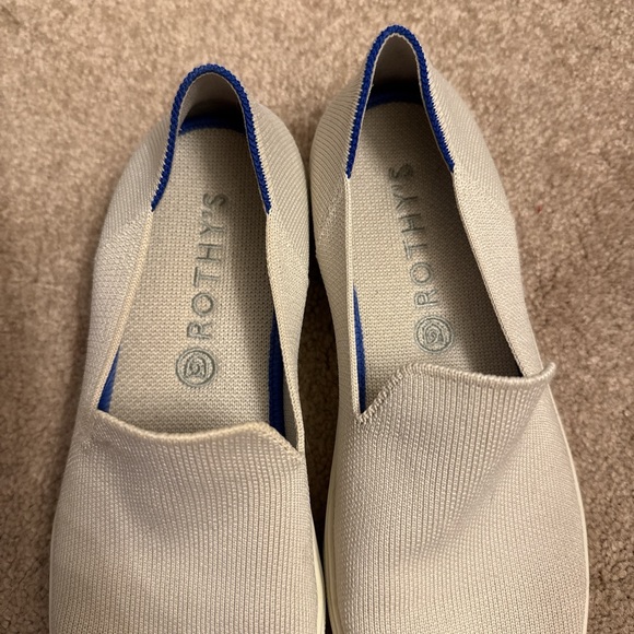 Rothy’s Slip on Sneaker - Picture 2 of 3